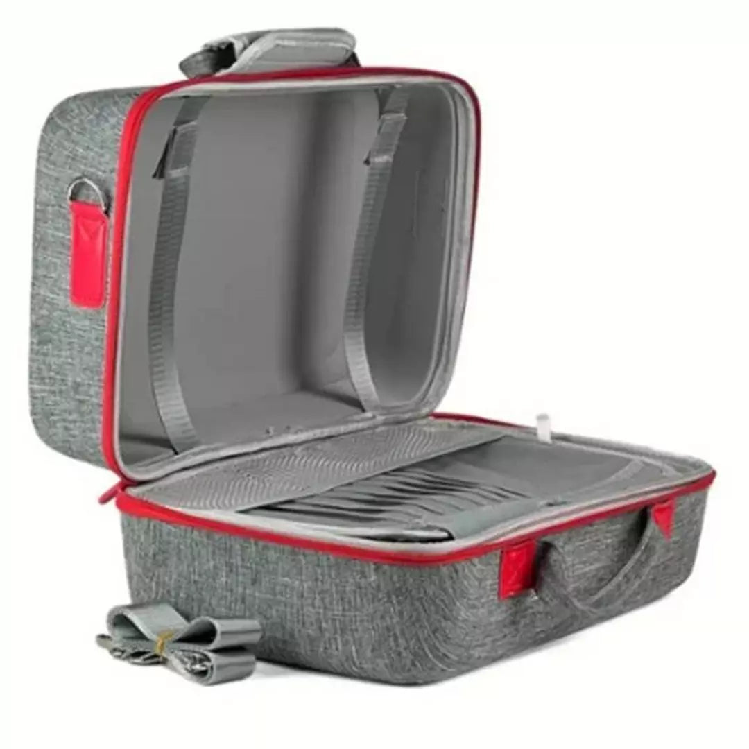 Gamax Edtion 1 Storage Bag for PlayStation 5 Slim, STRG-ED1-PS5SLMGRY - Gray