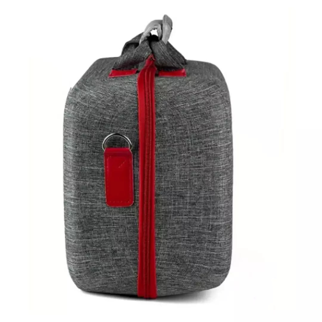 Gamax Edtion 1 Storage Bag for PlayStation 5 Slim, STRG-ED1-PS5SLMGRY - Gray
