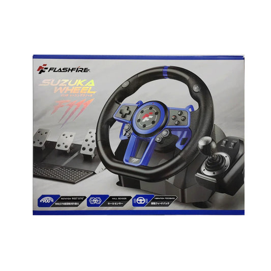 Flash Fire Steering Wheel F111