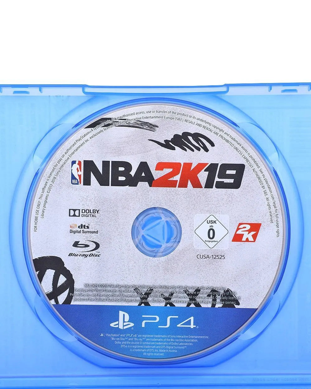 NBA 2K 19