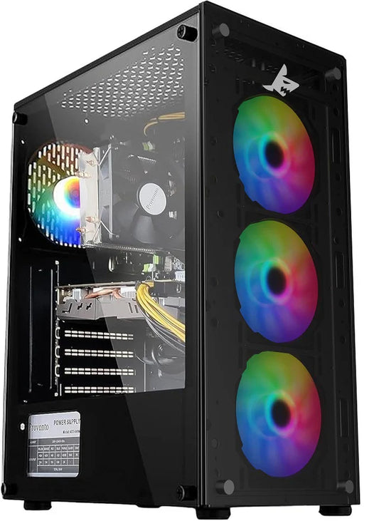 i5 Gaming PC, i5-14400F, RTX 5060 8GB, Windows 11 Pro