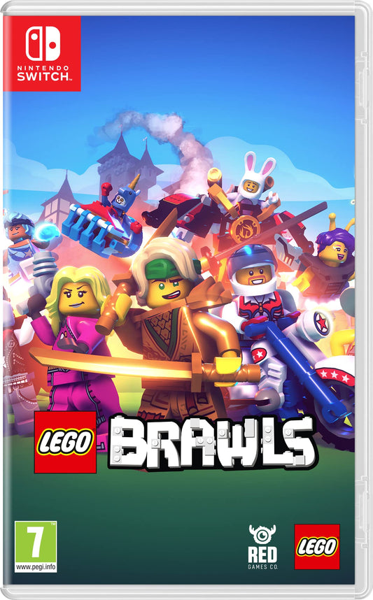 brawls Nintendo switch