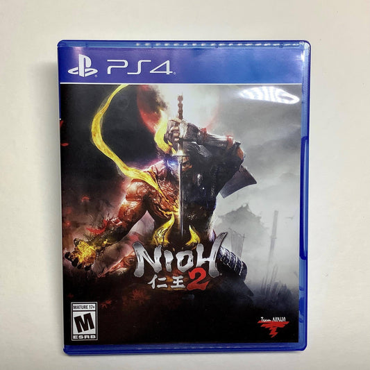 Nioh Ps4 Uosd