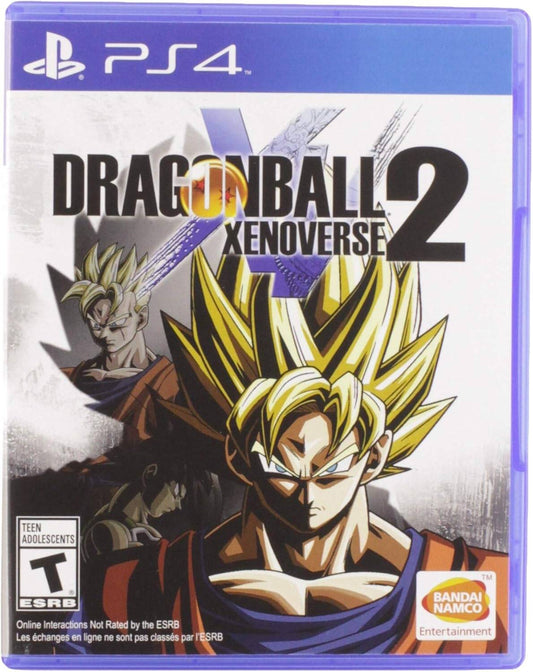 dragonball 2 ps4 uosd