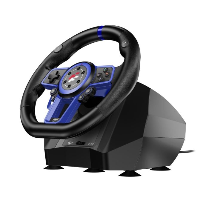 Flash Fire Steering Wheel F111