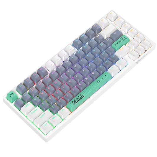 G52  MECHANICAL KEYBOARD WITH 82 KEYS