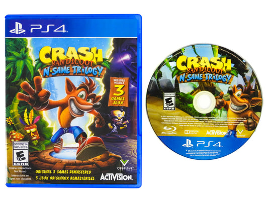 Crash 3 Ps4