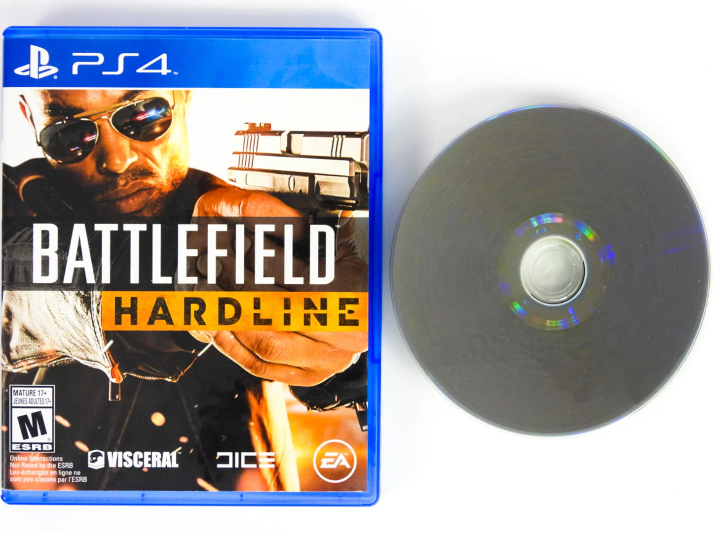battlefield Haed Line Ps4 Uosd
