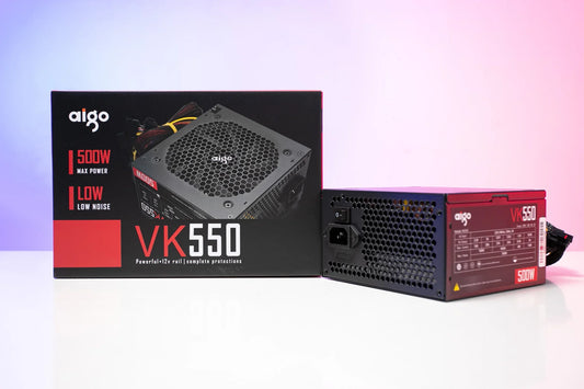 DarkFlash Aigo VK550 550W Computer Power Supply