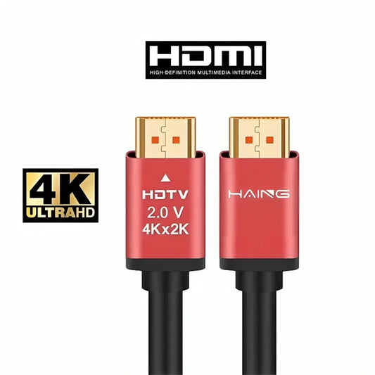 HAING 4K ULTRA HD Premium High Speed HDTV Cable