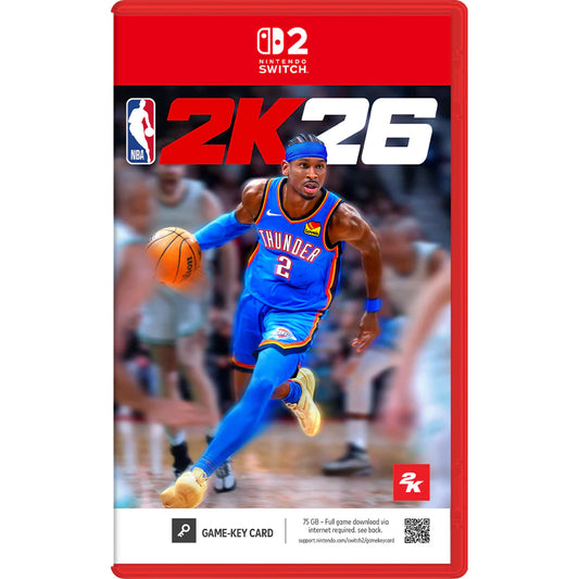 NBA 2K26 for Nintendo Switch 2