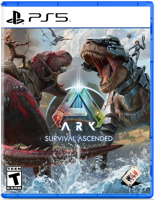 ARK SURVIVAL ASCEND