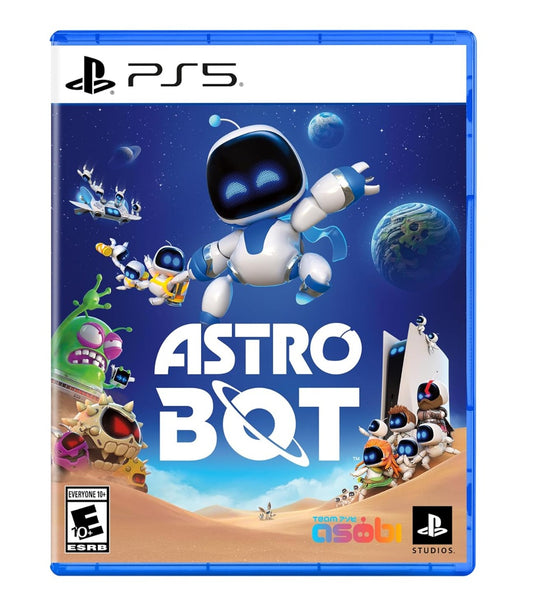 PS5 Astrobot PlayStation Game