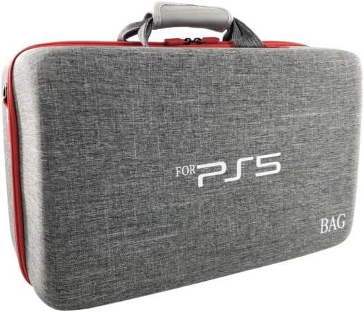 PS5 CONSOLE CARRING BAG GREY