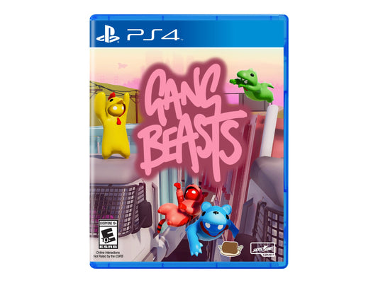 GANG BEASTS