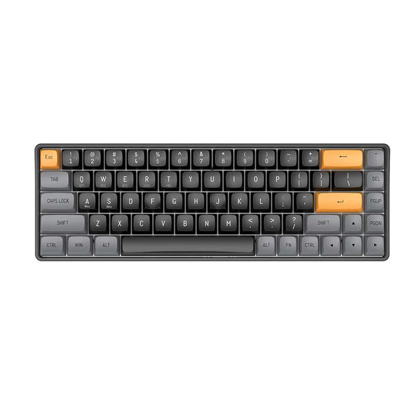 DARK FOREST DK680 TRI-MODE MECHANICAL KEYBOARD