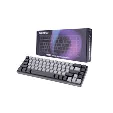DARK FOREST DK680 TRI-MODE MECHANICAL KEYBOARD
