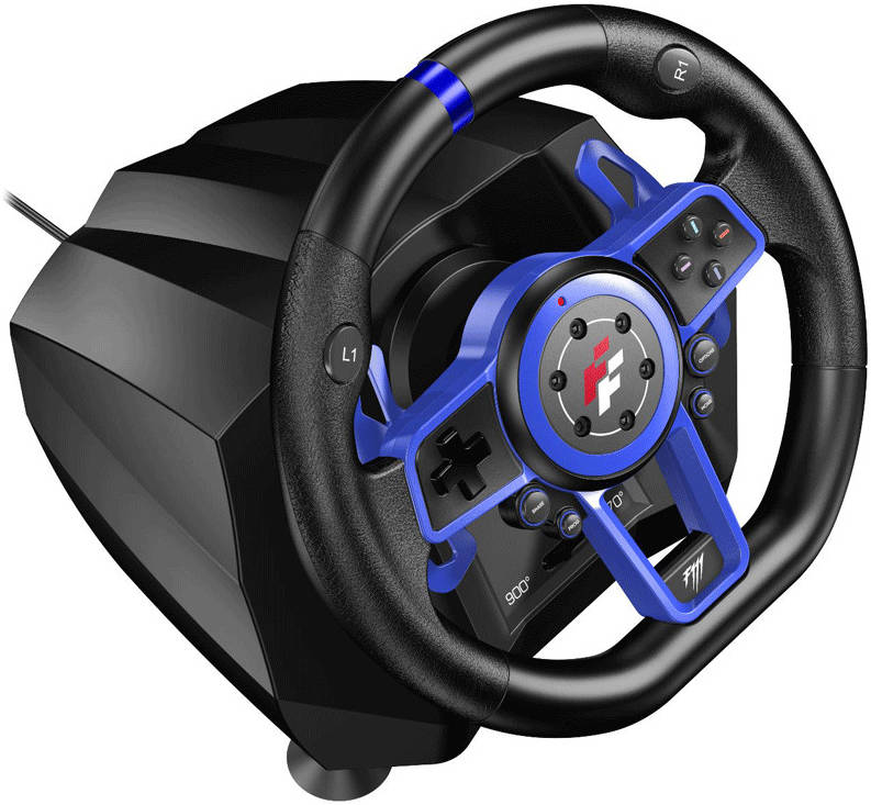 Flash Fire Steering Wheel F111