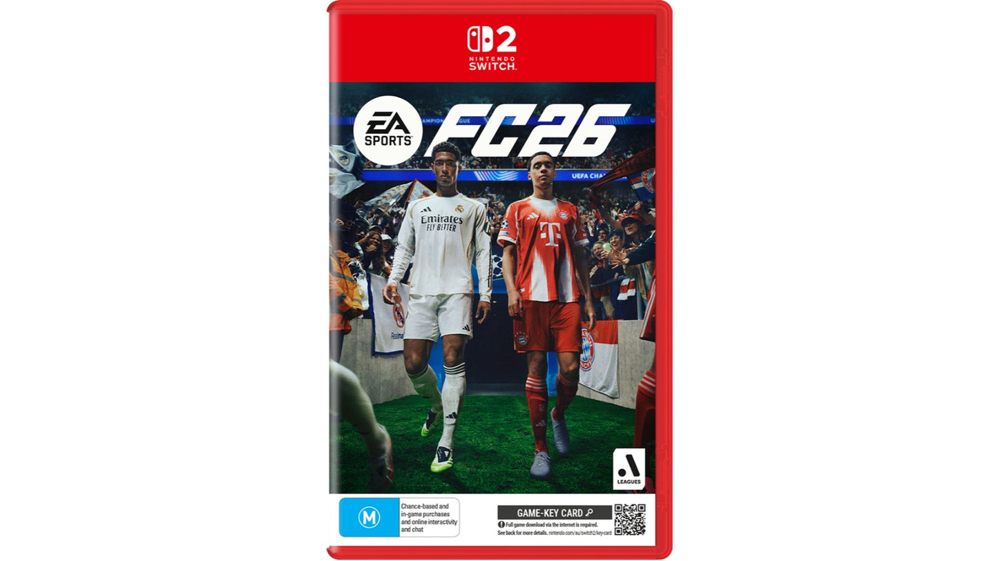 EA SPORTS FC26
