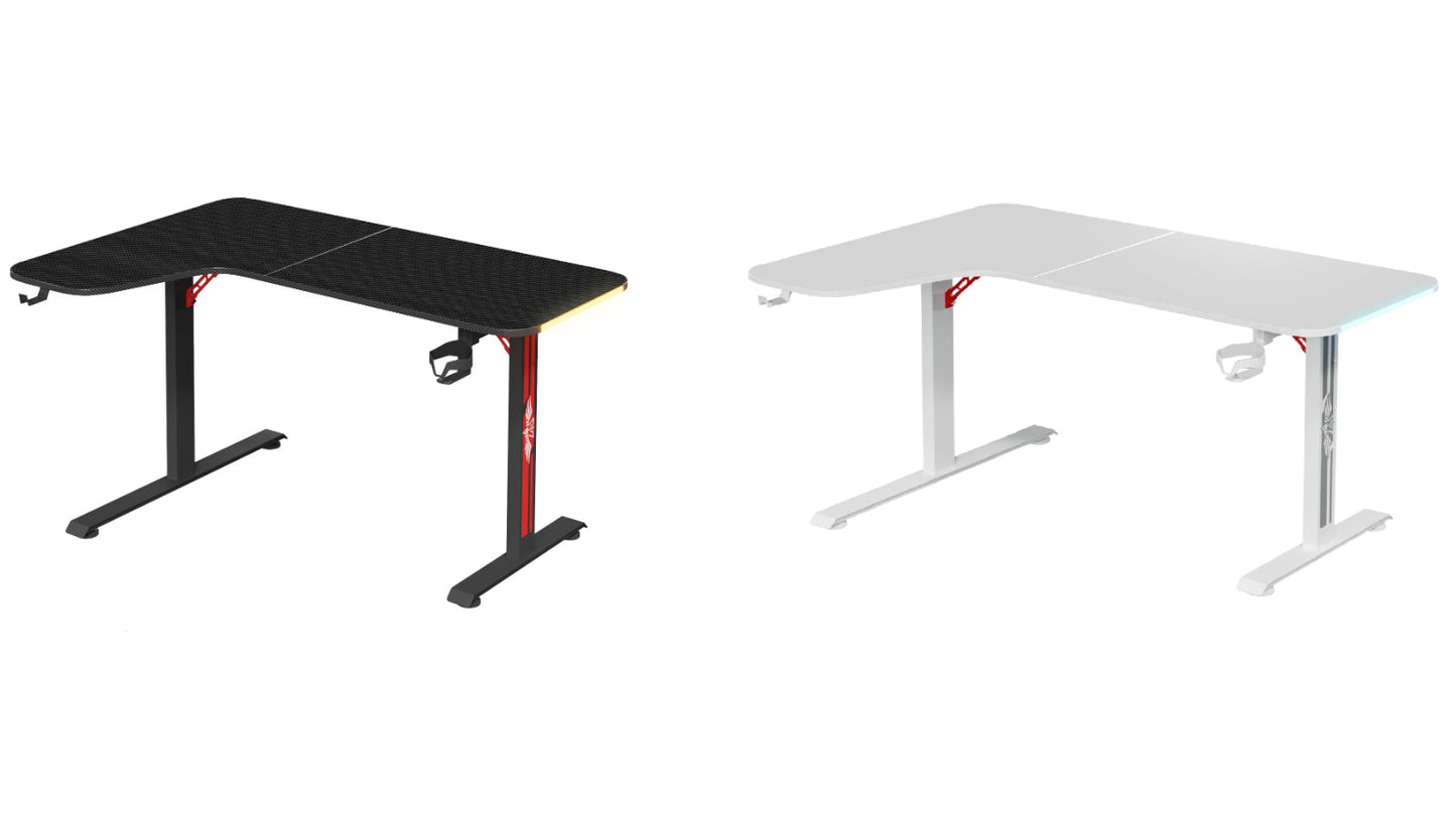 Gaming Table L Shape