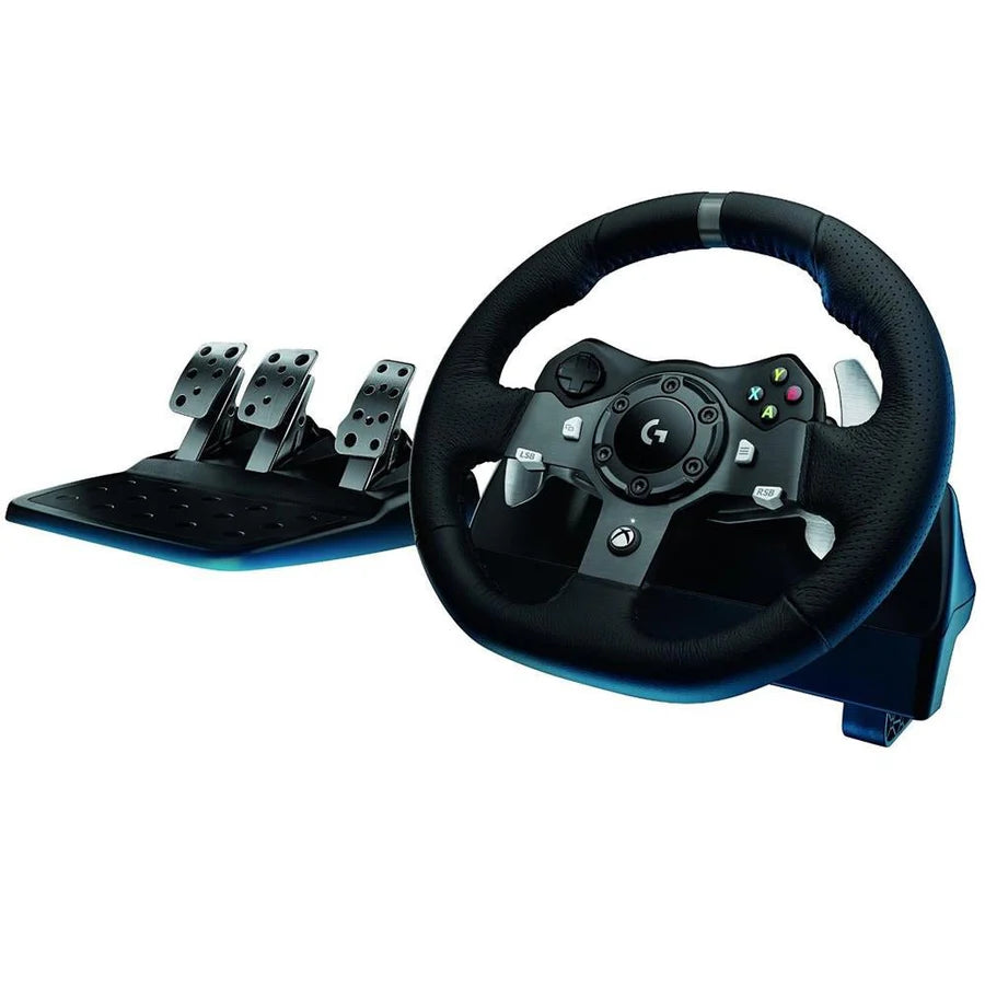 Logitech G920 Driving Force Racing Wheel For Xbox One