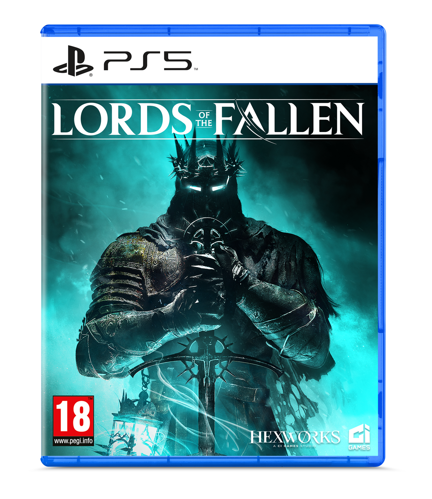 Lords of the fallen ps5 used 18