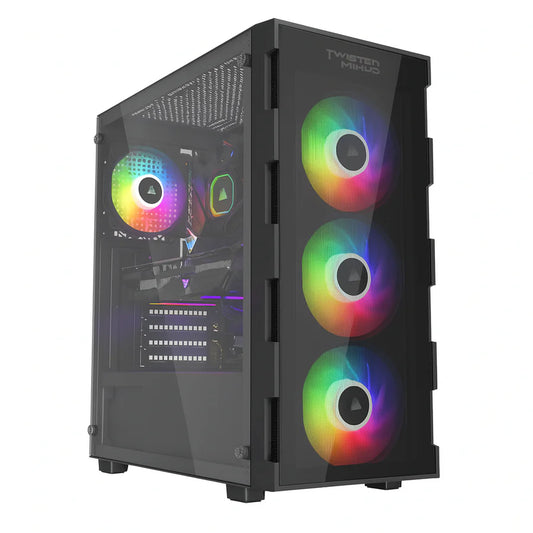 GAMING PC Intel Core I5 - 12 th Gen - GPU RTX 3050-16 GB RAM DDR 4- SSD 1TB