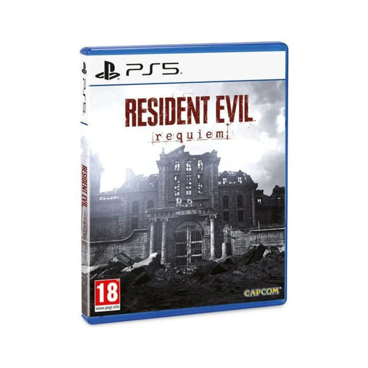 Resident Evil Requiem