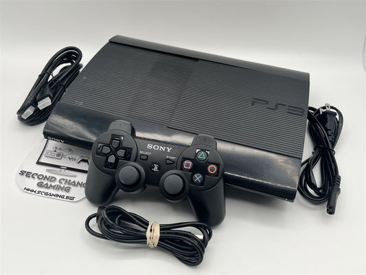 Sony PlayStation 3 Super Slim 320GB USED