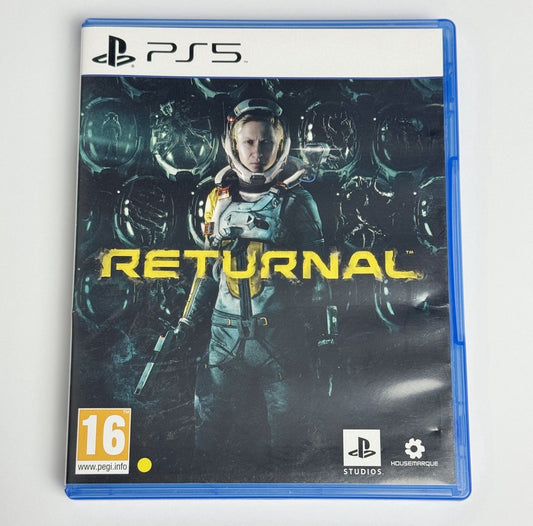 Returnal Ps5 Used