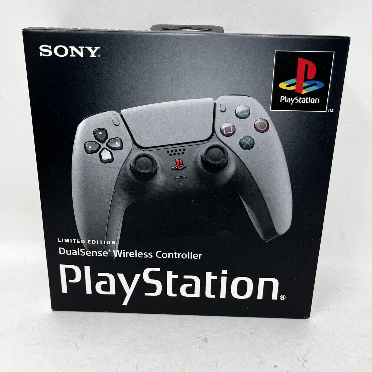 PS5 DualSense Controller 30th Anniversary Limited Edition