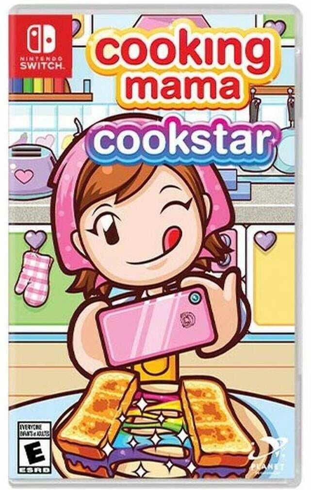 Cooking Mama