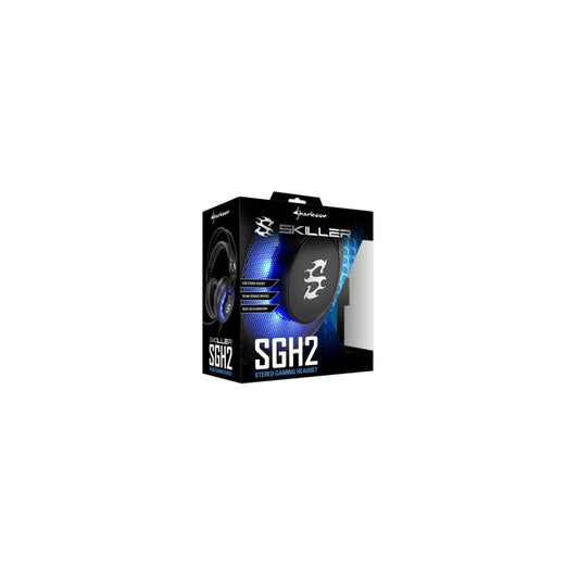 Sharkoon Skiller Sgh2 Stereo Gaming Headset
